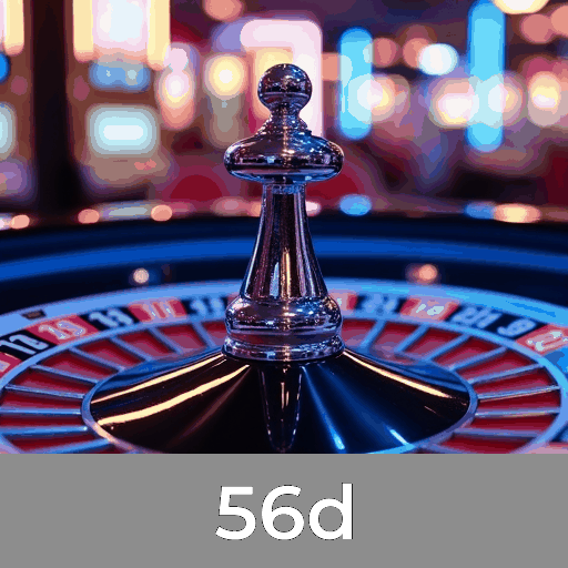 Experiência Real com 56d: Jogos de Mesa ao Vivo
