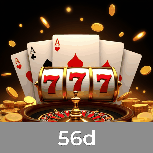 56d: O Melhor Cassino Online do Brasil